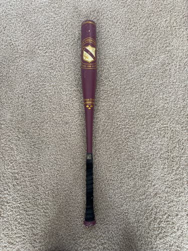 2025 Combat MFG Spec A1 Alloy BBCOR Certified Bat (-3) 29 oz 32" (Used)