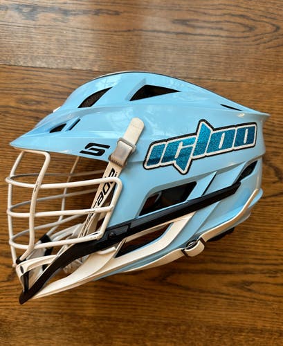 Cascade S Helmet (Used)
