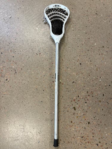 STX Stallion 6000 Stick w/ STX Stallion U Strung Head | 38.5" (Used)
