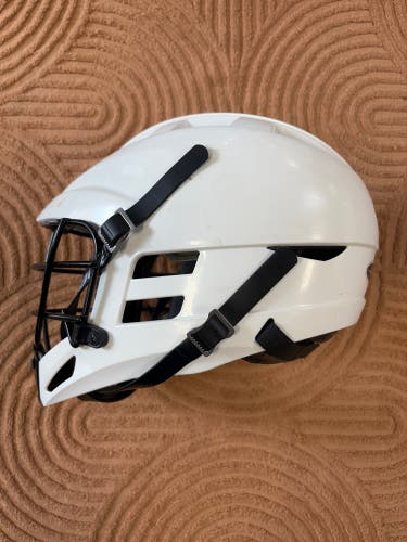 White Youth Cascade CS Youth Helmet (Used)