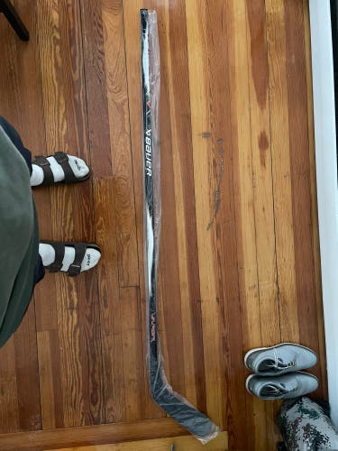 Senior Bauer Vapor Team Left Hand Hockey Stick P92 77 Flex (New)