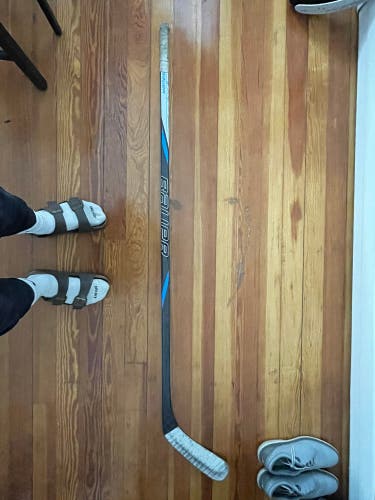 Senior Bauer Team Nexus Left Hand Hockey Stick P92 77 Flex (Used)