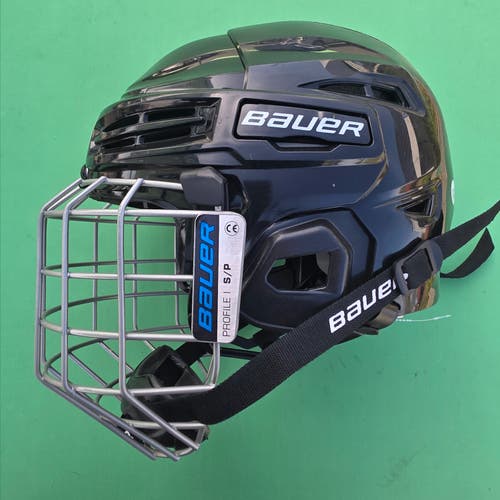 Small Bauer IMS 5.0 Helmet