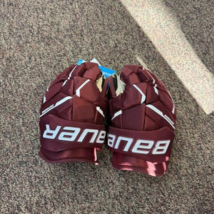 Bauer Supreme M5 Pro Gloves 12" (New)