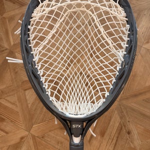 STX Eclipse II w/ 11D Rhombus The Mesh Dynasty - Redline Ti shaft