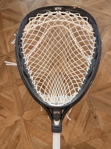 STX Eclipse II w/ 11D Rhombus The Mesh Dynasty - Redline Ti shaft