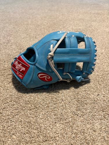 2025 Rawlings Heart of the Hide RH Infield Baseball Glove 11.5" (Used)