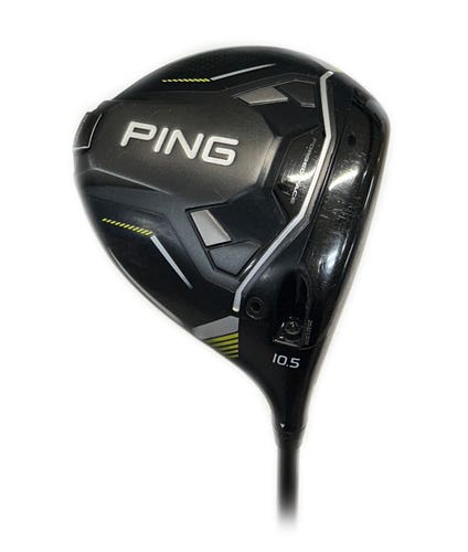 Ping G430 Max 10K 10.5* Driver Graphite Aldila NV Green 55 Senior Flex