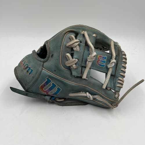 Wilson A2000 1786 11.5 Autism Speaks Infield Baseball Glove