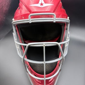 All Star MVP2510 Catcher's Mask (Used)