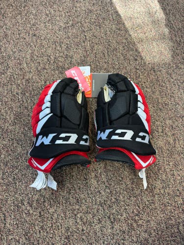 CCM JetSpeed FT4 Gloves 14" (New)