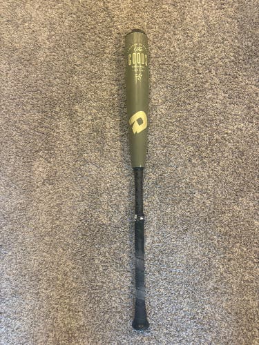 2021 DeMarini The Goods Hybrid BBCOR Certified Bat (-3) 29 oz 32" (Used)