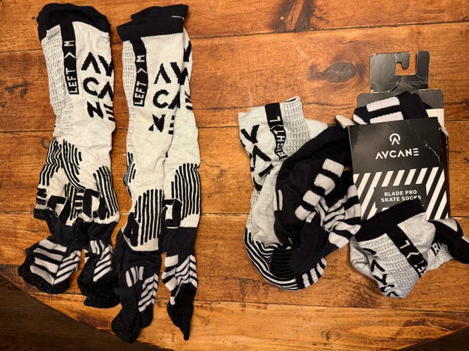 1 pair Aycane Powerlight Skate Socks