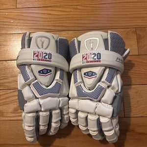 Adrenaline Phoenix Lacrosse Gloves Large (New)