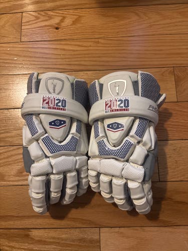 Adrenaline Phoenix Lacrosse Gloves Large (New)