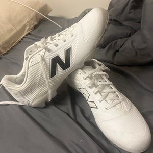 Men's Size M 12.0 (W 13.0) New Balance Low Top (Used)