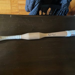 2023CamWood  Baseball Trainer Training Bat Y27" (NEW)