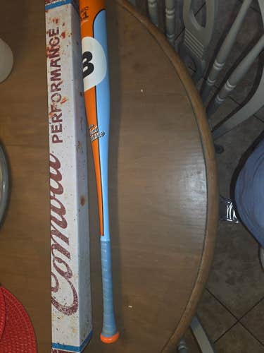 Combat MFG Spec A1 Performance Racer BBCOR Baseball Bat Blue 33.5 in / 30.5 oz