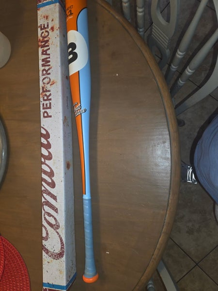 Combat MFG Spec A1 Performance Racer BBCOR Baseball Bat Blue 33.5 in / 30.5 oz