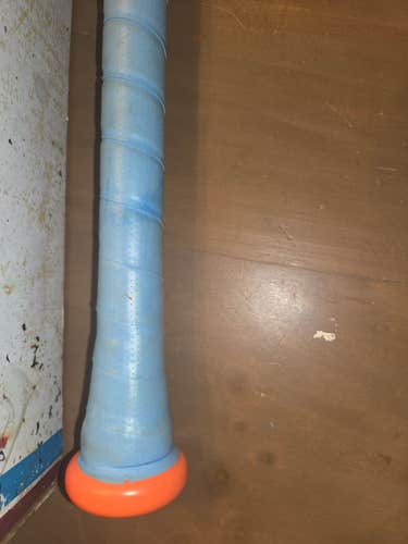 Combat MFG Spec A1 Performance Racer BBCOR Baseball Bat Blue 33.5 in / 30.5 oz