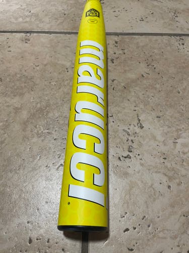 2025 Marucci Bat (-9) 25 oz 34" (Used)
