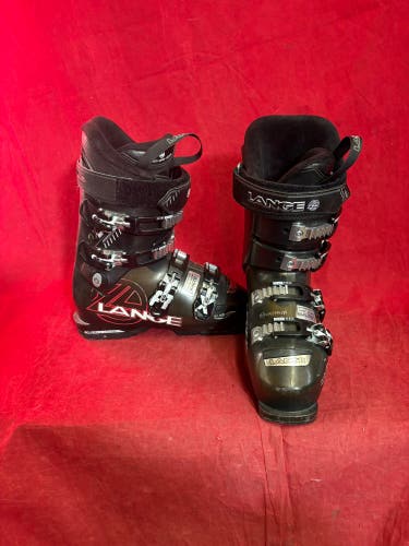 Ski Boots: Mondo 24 & 24.5 Lange Ski Boots (Used)