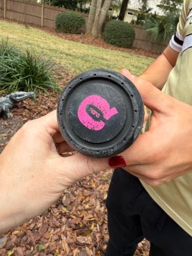 2025 Combat MFG Spec A1 Alloy BBCOR Certified Bat (-3) 30 oz 33" (Used)