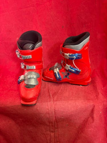 Ski Boots: Mondo 24 & 24.5 Salomon Ski Boots (Used)