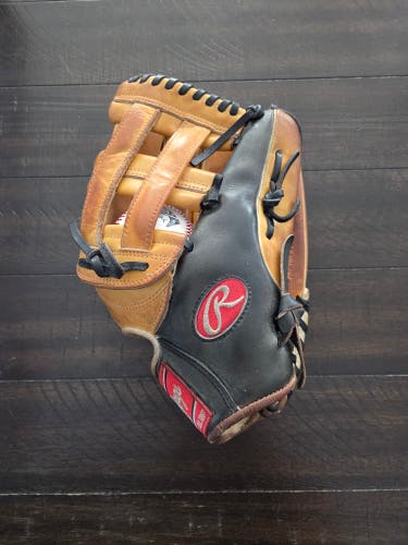 Rawlings Pro Preferred Outfield 12.75" Glove RH Throw