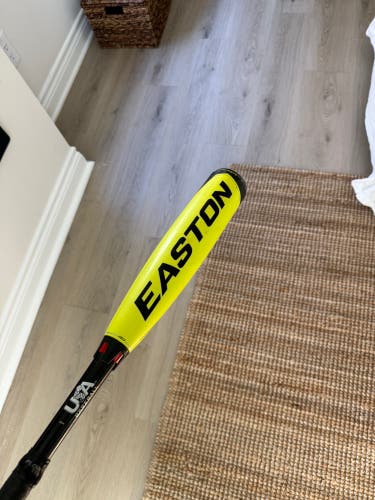 2023 Easton ADV 360 Composite USABat Certified Bat (-10) 18 oz 28" (Used)