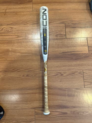 Used Rawlings Icon USSSA Bat 2025 (-10)