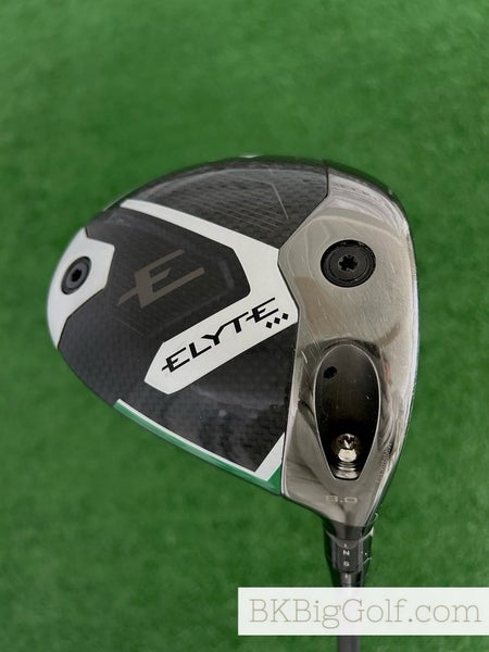 Callaway Elyte Triple Diamond 8.0 Driver / Extra Stiff