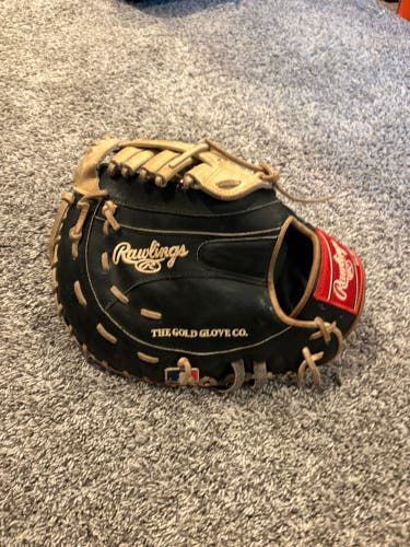 2024 Rawlings Heart of the Hide RH First Base Baseball Glove 12.5" (Used)