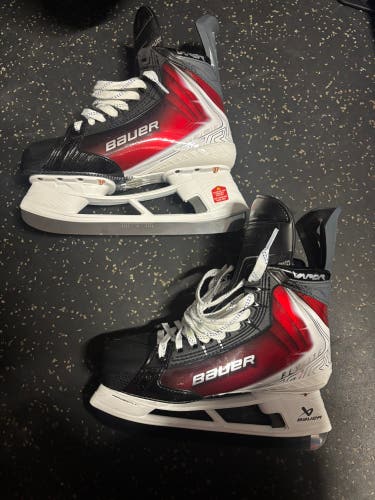 2025 Bauer Vapor Flylite Hockey Skates Fit 2 Pro Stock 8.5 (New)