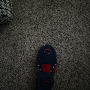 Blue Junior EvoShield Sliding Mitt (Used)