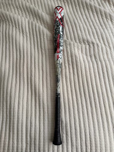 2026 DeMarini Exile Alloy BBCOR Certified Bat (-3) 30 oz 33" (Used) (Like New)