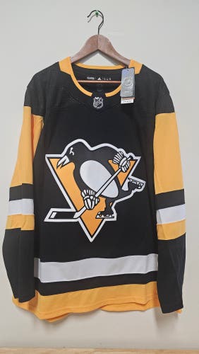 Adidas Pittsburgh Penguins Jersey size 54