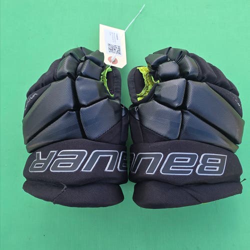 Youth Bauer Vapor 3X Gloves 10"