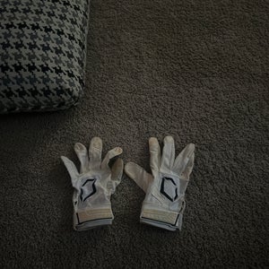 Medium EvoShield Pro-SRZ Batting Gloves (Used)