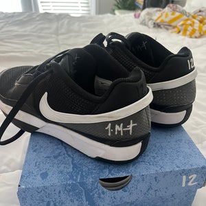 Men's Size M 10.5 (W 11.5) Nike Ja 1 Shoes (Used)