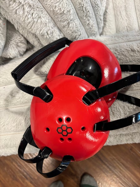 Used Rudis head gear