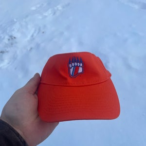 US Coast guard academy visor XL (Used)