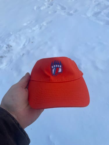 US Coast guard academy visor XL (Used)