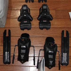 NEW ARMADA N STAGE 11 GW  SKI BINDINGS adult 3.5-11din 100mm brakes