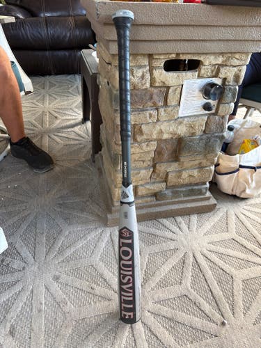 Louisville Slugger Select PWR Hybrid USSSA Certified Bat (-3) 28 oz 31" (New)