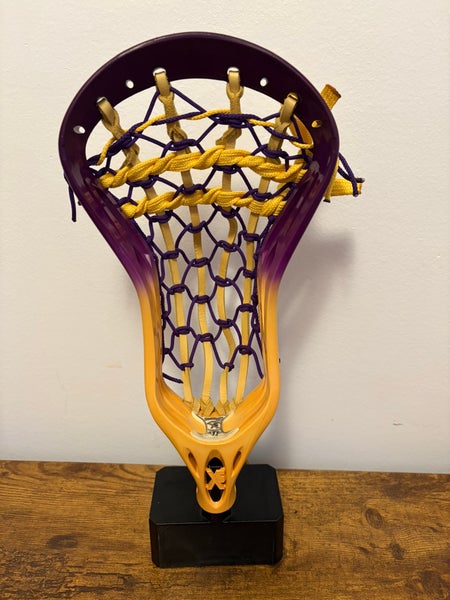 Warrior Revo Pro X6 Lacrosse Head