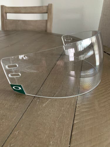 Oakley Visor