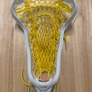 STX Exult 600 Strung Head (New)
