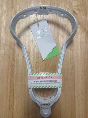 STX Exult Pro Unstrung Head (New)