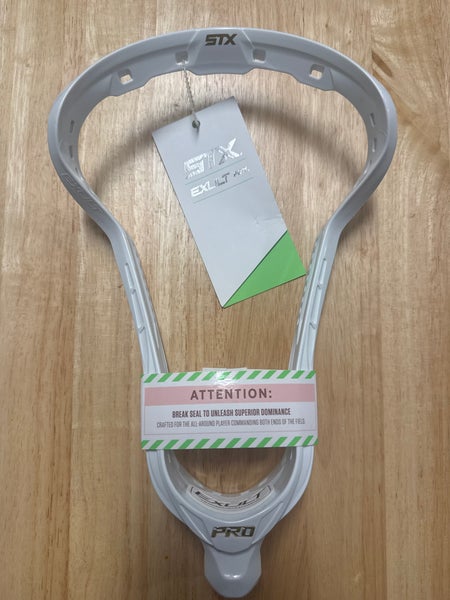 STX Exult Pro Unstrung Head (New)